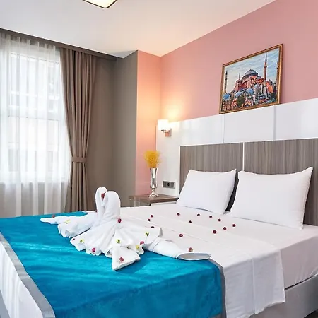 Renzo - Special Category Apartment Istanbul