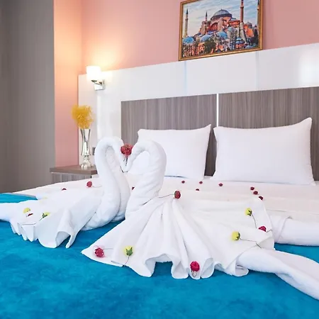 Apartment Renzo - Special Category Istanbul