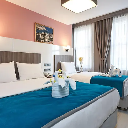 Renzo - Special Category Appartement Istambul