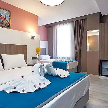 Renzo - Special Category Apartment Istanbul
