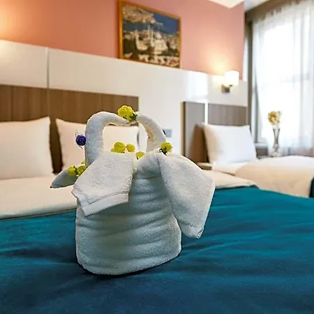 Renzo - Special Category Apartment Istanbul