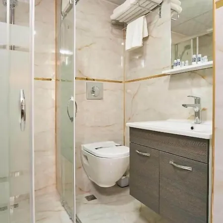 Renzo - Special Category Daire İstanbul