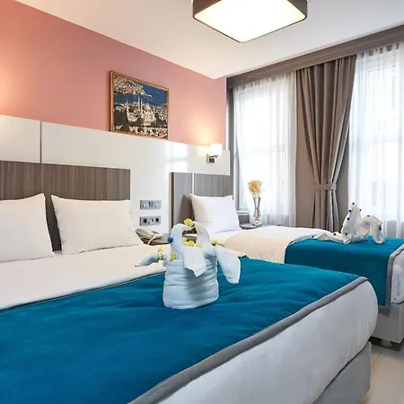 Hotel Renzo Istanbul