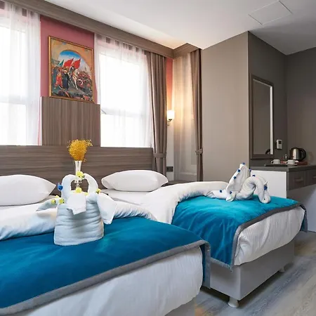 Hotel Renzo Istanbul