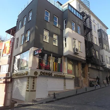 Renzo Istanbul
